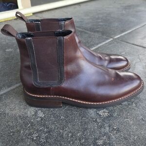 Thursday Boot Company Duke Chelsea Boots Brown